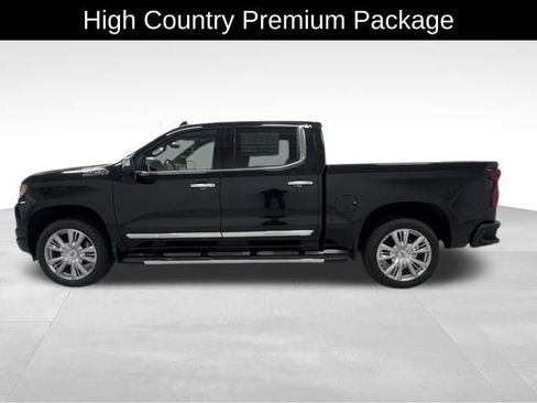 New 2026 Chevrolet Silverado 1500 High Country w/ High Country Premium Package AWD/4WD image 5