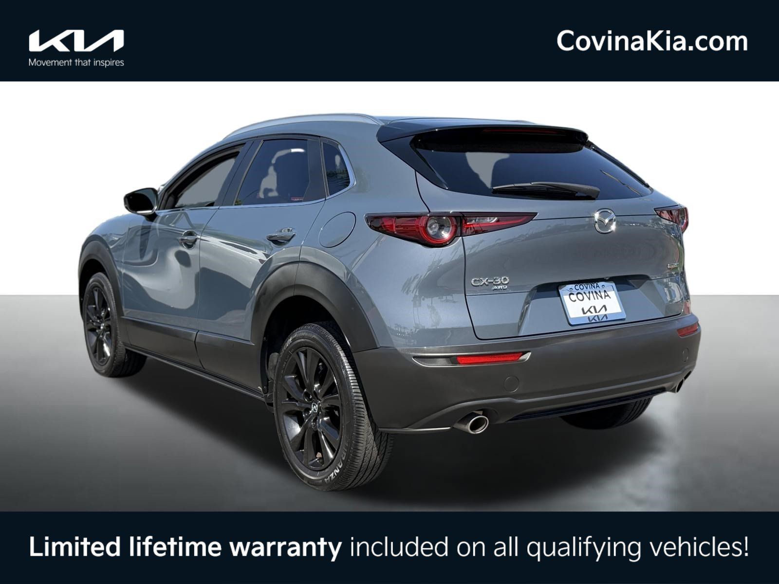 Used 2023 MAZDA CX-30 AWD 2.5 S w/ Preferred Package image 6