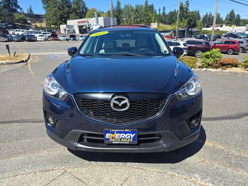 Used 2015 MAZDA CX-5 Grand Touring AWD/4WD image 2