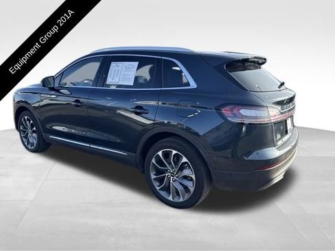 Certified 2023 Lincoln Nautilus Reserve w/ Equipment Group 201A image 4