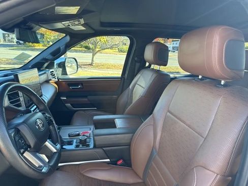 Used 2023 Toyota Tundra 1794 Edition w/ TRD Off-Road Package image 25