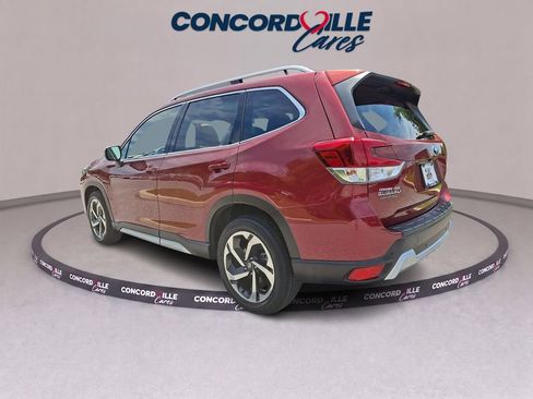 Certified 2022 Subaru Forester Touring w/ Popular Package #3 AWD/4WD image 5