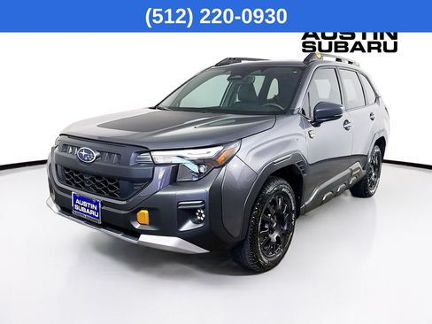 Used 2026 Subaru Forester Wilderness AWD/4WD image 4
