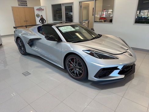 New 2026 Chevrolet Corvette Stingray Preferred Cpe w/ Z51 Performance Package image 1