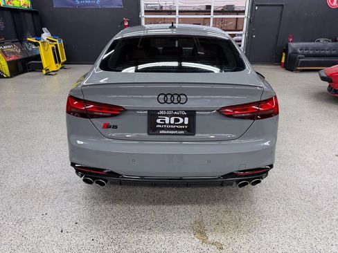 Used 2021 Audi S5 Premium Plus w/ Premium Plus Package AWD/4WD image 4
