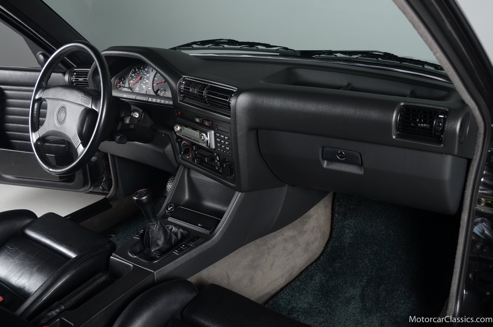 Used 1990 BMW M3 Coupe RWD image 24
