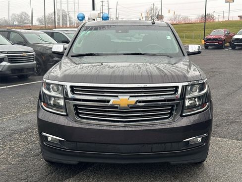 Used 2016 Chevrolet Tahoe LTZ image 2