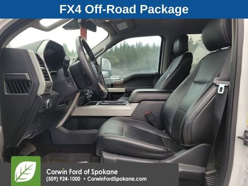 Used 2019 Ford F350 Lariat w/ Lariat Ultimate Package image 2