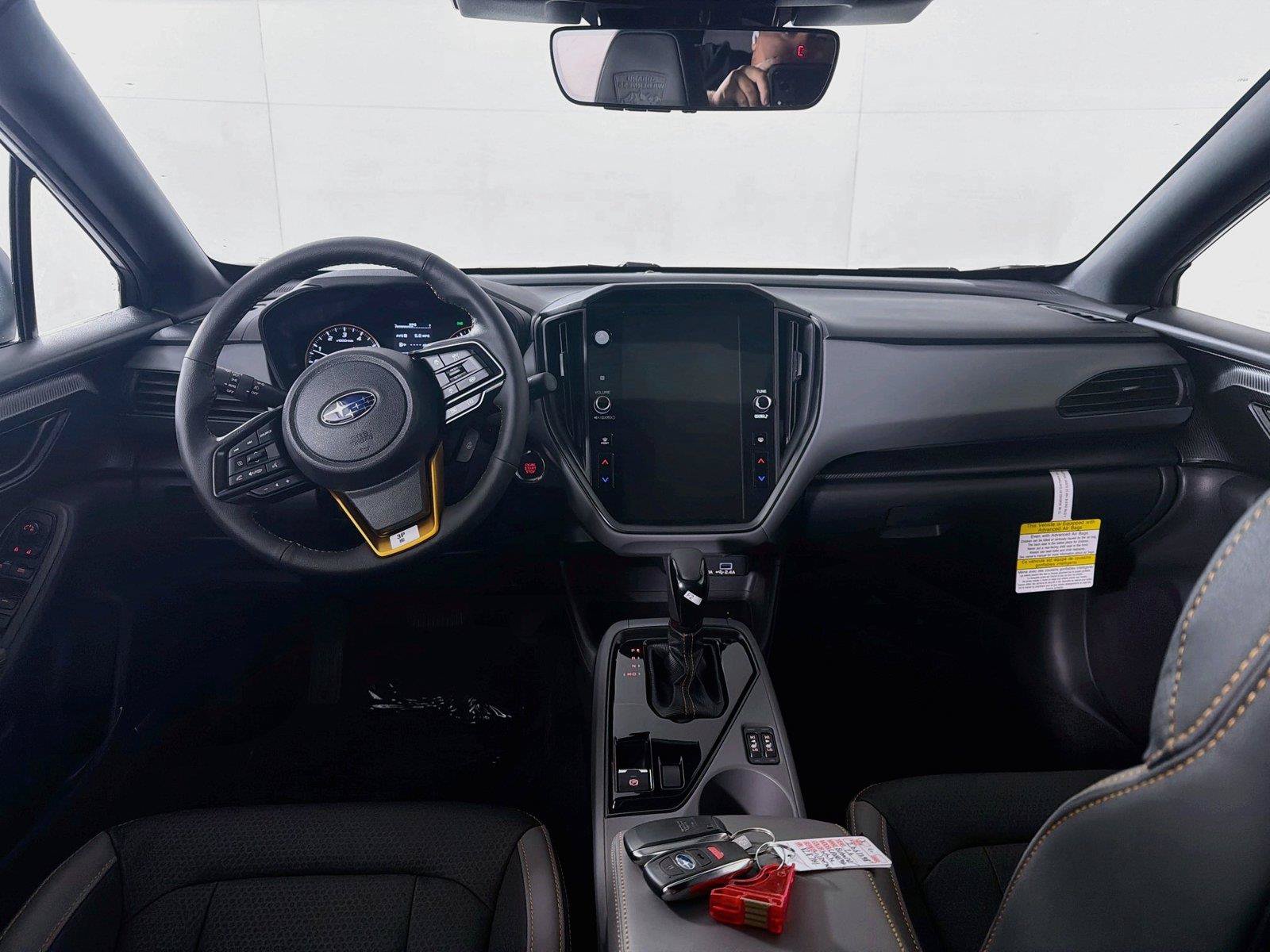 New 2026 Subaru Crosstrek 2.5i Wilderness AWD/4WD image 25