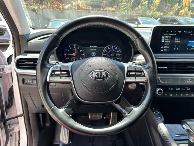 Certified 2021 Kia Telluride SX w/ SX Prestige Package AWD/4WD image 28