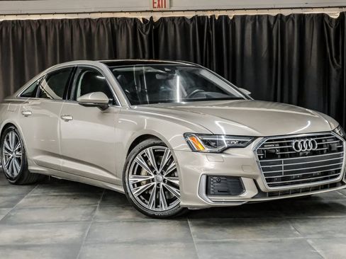 Used 2019 Audi A6 3.0T Premium Plus AWD/4WD image 9