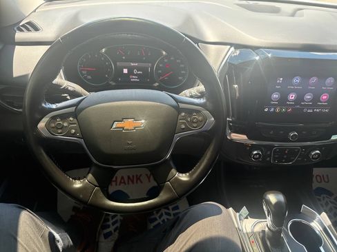 Used 2021 Chevrolet Traverse Premier w/ Redline Edition AWD/4WD image 18