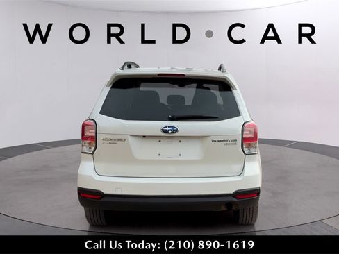 Used 2017 Subaru Forester 2.5i Premium w/ All-Weather Package image 12