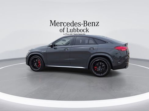 New 2026 Mercedes-Benz GLE 63 AMG S image 6