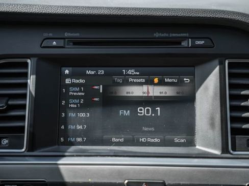 Used 2017 Hyundai Sonata Sport w/ Value Edition Package 02 image 20