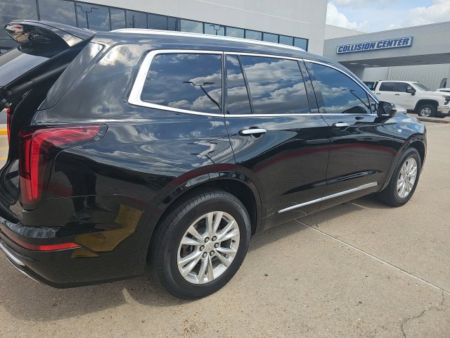 Used 2023 Cadillac XT6 Luxury FWD image 7