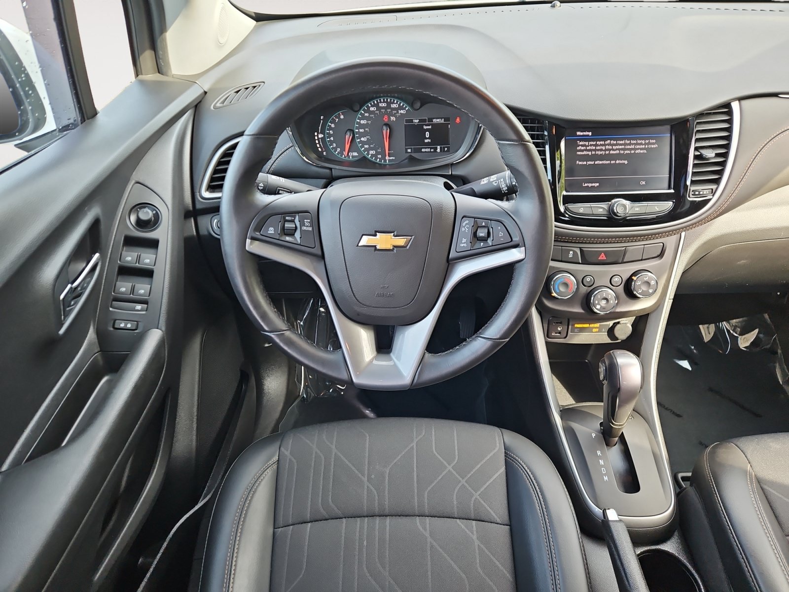 Used 2021 Chevrolet Trax LT w/ LT Convenience Package AWD/4WD image 10