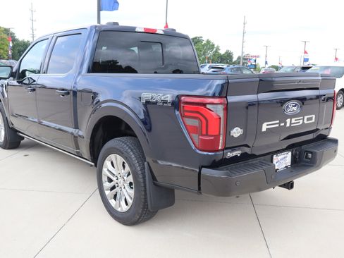 Used 2024 Ford F150 King Ranch w/ FX4 Off-Road Package AWD/4WD image 7