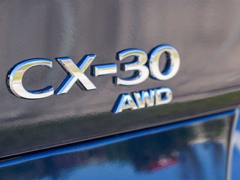 Used 2025 MAZDA CX-30 AWD 2.5 S w/ Premium Package image 7
