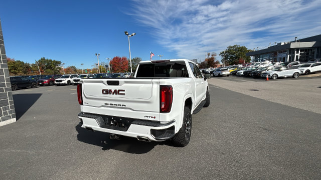 Certified 2022 GMC Sierra 1500 AT4 w/ AT4 Premium Package AWD/4WD image 7