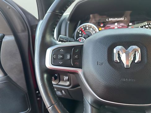 Used 2022 RAM 1500 Big Horn image 30