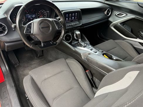 Used 2024 Chevrolet Camaro LT image 10