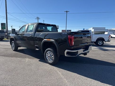New 2026 GMC Sierra 2500 Pro w/ Snow Plow Prep/Camper Package image 4