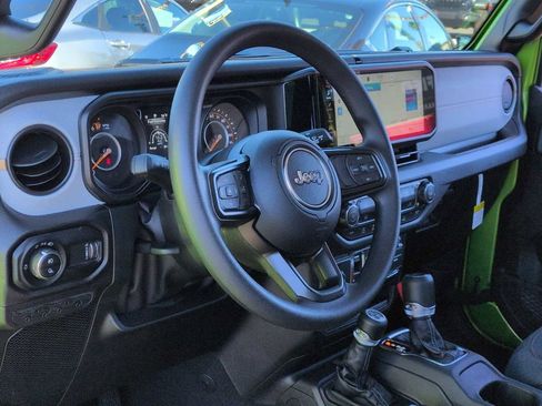 New 2026 Jeep Gladiator Sport image 10