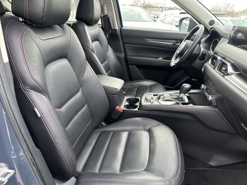 Used 2024 MAZDA CX-5 Carbon Edition image 14