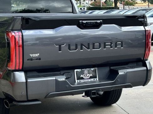 Used 2024 Toyota Tundra Platinum AWD/4WD image 6
