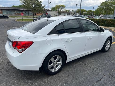 Used 2014 Chevrolet Cruze LT FWD image 13