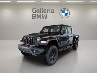 Used 2020 Jeep Gladiator Mojave