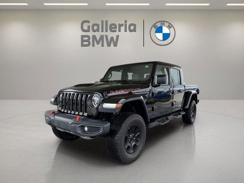 Used 2020 Jeep Gladiator Mojave image 1