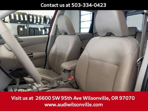 Used 2012 Subaru Forester 2.5XT Touring w/ Popular Pkg 1 AWD/4WD image 23