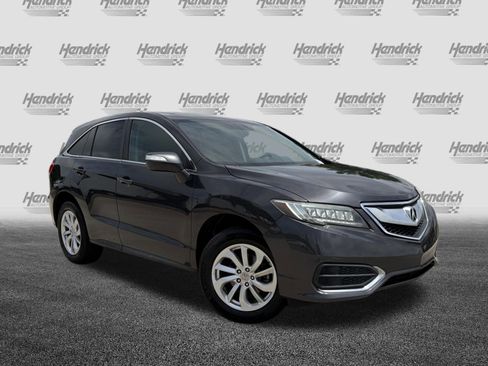 Used 2016 Acura RDX FWD image 2