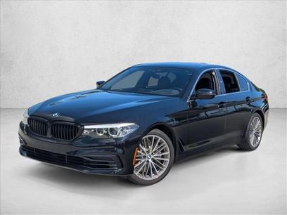 Used 2020 BMW 540i w/ Convenience Package