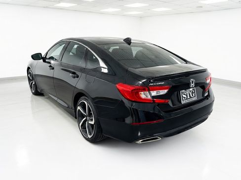 Used 2021 Honda Accord Sport Special Edition image 6