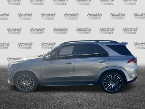 Certified 2022 Mercedes-Benz GLE 350 350 w/ AMG Line Exterior image 7
