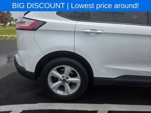 Used 2019 Ford Edge SE FWD image 8