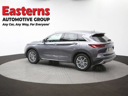 Used 2023 INFINITI QX50 Luxe AWD/4WD image 66
