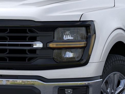 New 2025 Ford F150 XLT w/ Equipment Group 302A MID RWD image 19