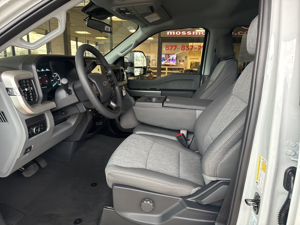 Used 2026 Ford F250 XL w/ STX Appearance Package AWD/4WD image 8
