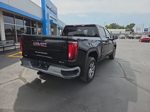 Used 2025 GMC Sierra 1500 SLT AWD/4WD image 5