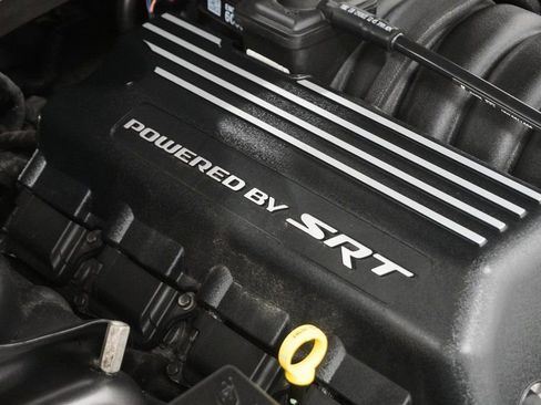 Certified 2023 Dodge Charger Scat Pack w/ Plus Group image 11