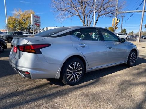 New 2025 Nissan Altima 2.5 SV w/ SV Premium Package image 5