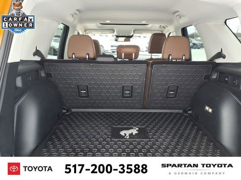 Used 2021 Ford Bronco Sport Badlands w/ Badlands Package image 11