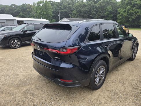 Used 2025 MAZDA CX-90 3.3 Turbo w/ Select Package AWD/4WD image 3
