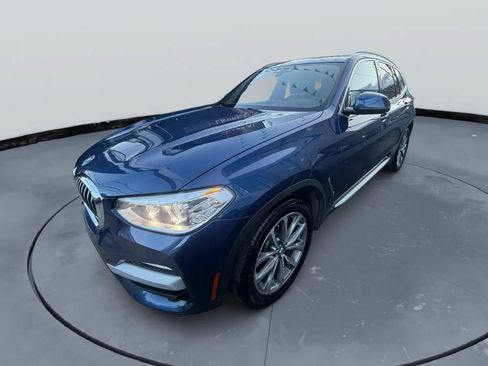 Used 2019 BMW X3 xDrive30i AWD/4WD image 2
