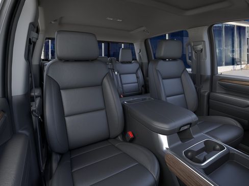 New 2026 Chevrolet Silverado 2500 LT w/ All Star Edition AWD/4WD image 16
