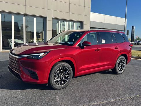New 2026 Lexus TX 350 AWD image 1